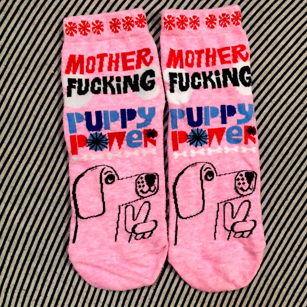 Funny Dog Socks